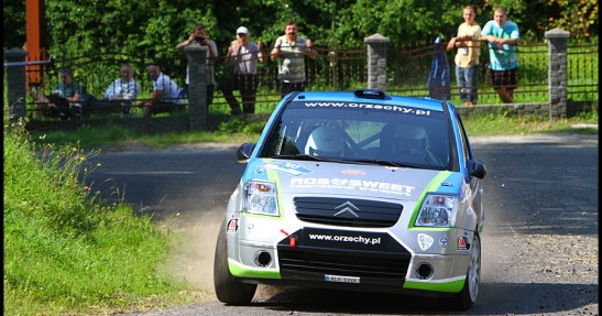 Rajd Rzeszowski